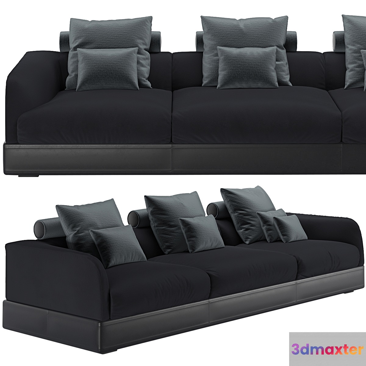 Bugatti Home LE MANS SOFA - No.2