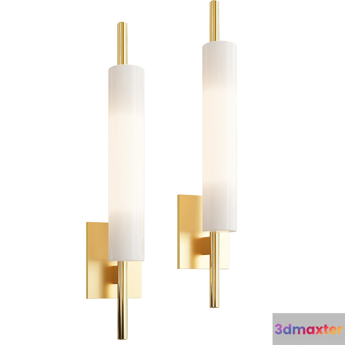 Safira Wall 3D Max