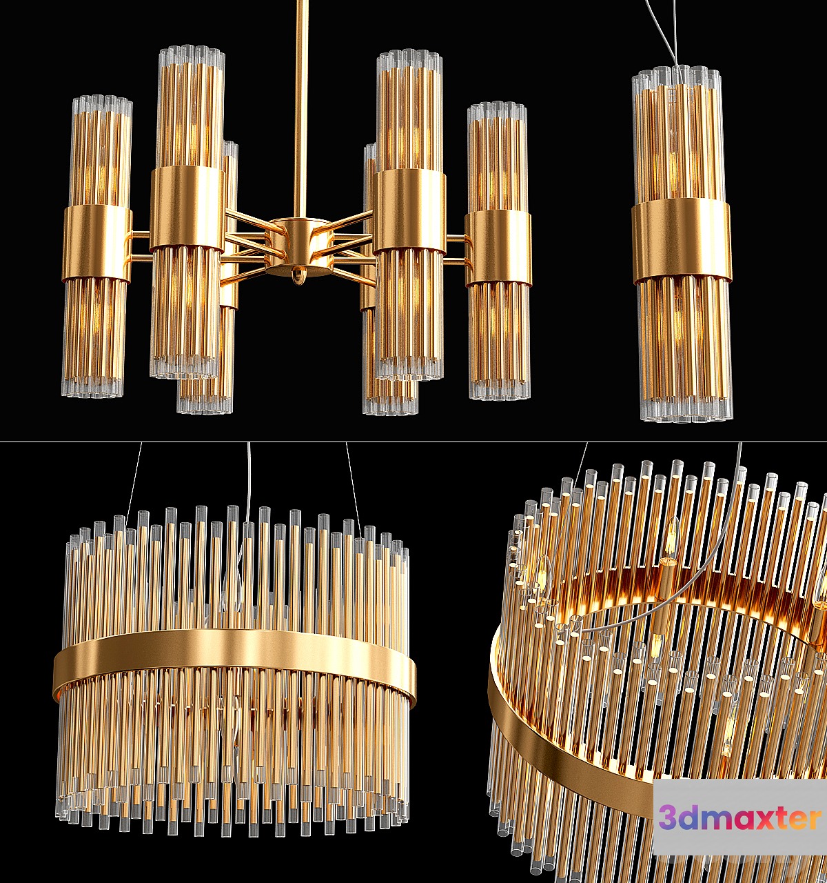 Hetel Collection 3D Max