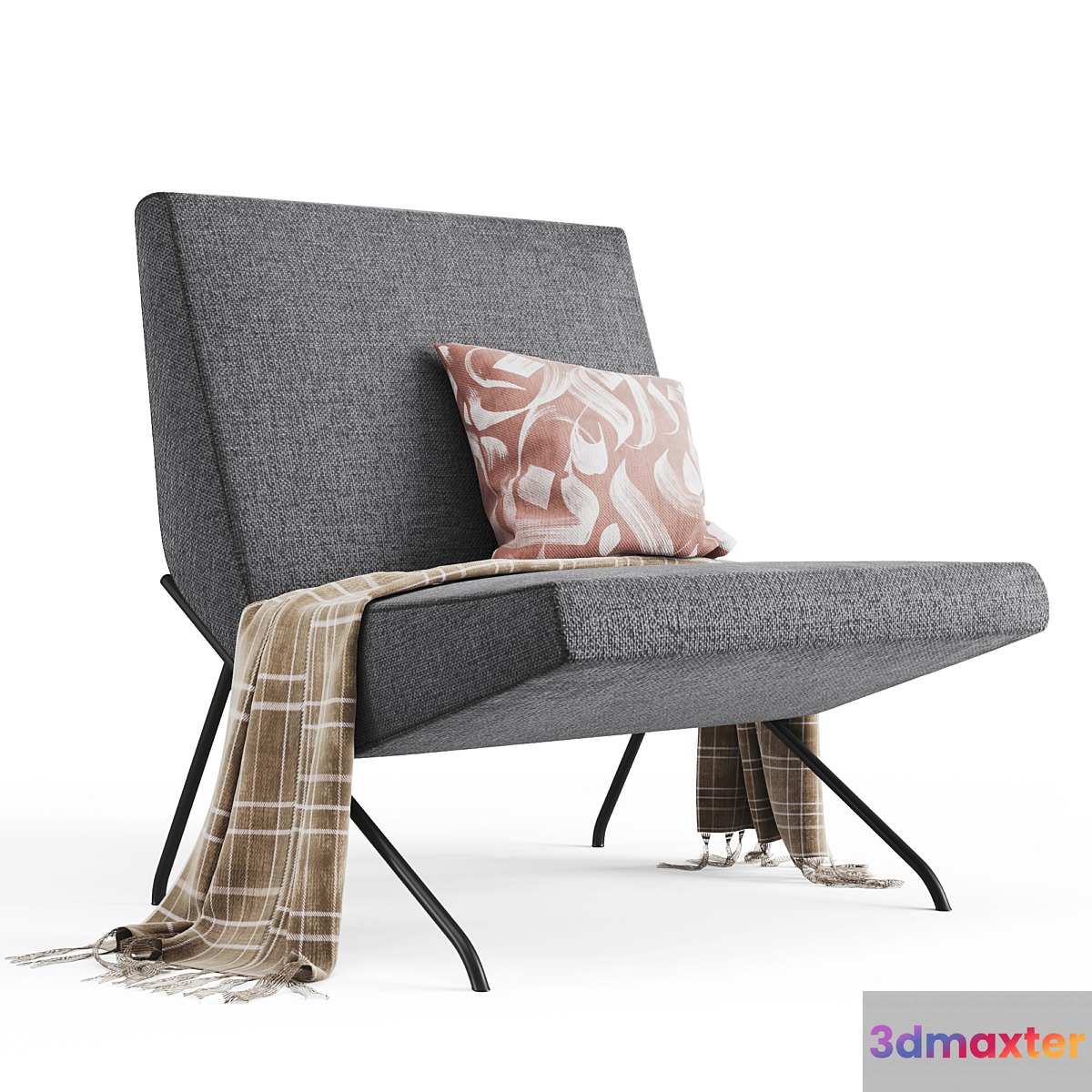 SG10 Chair by Pierre Guariche - No.2