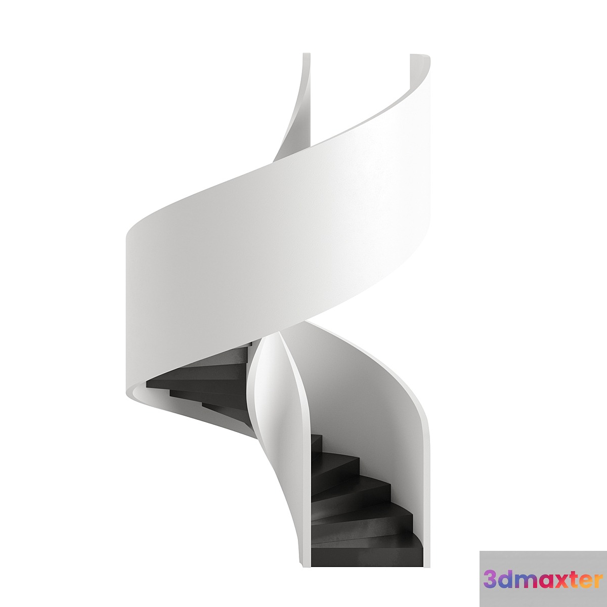 Spiral Staircase Type 6
