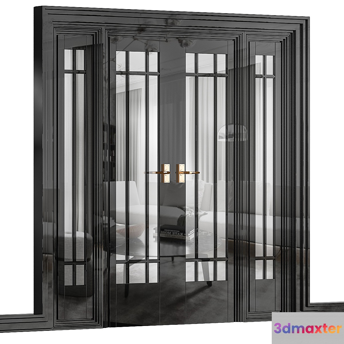 Door for interior №46 - No.2