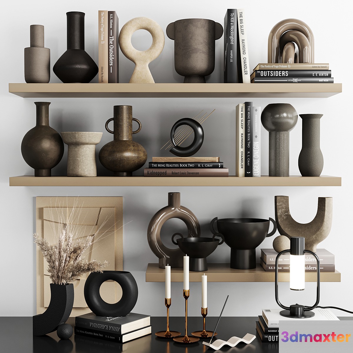 Decorative set_14 - No.6