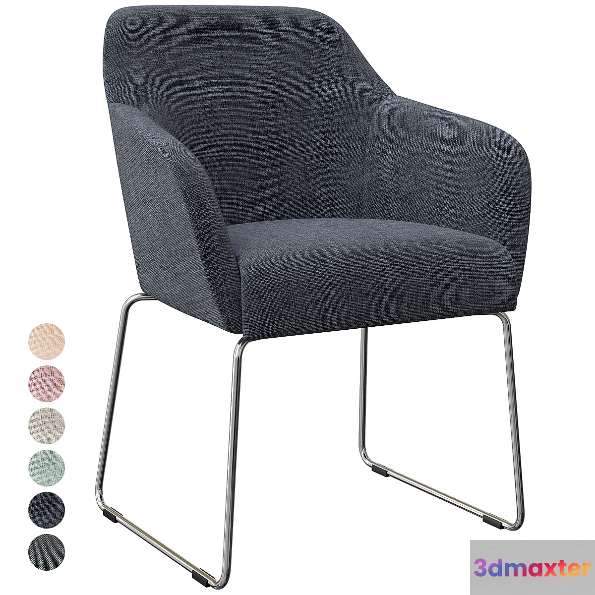 Tossberg Ikea 3D Max