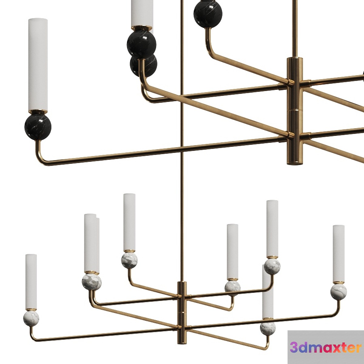Aromas del Campo Delie Multi Pendant Lamp
