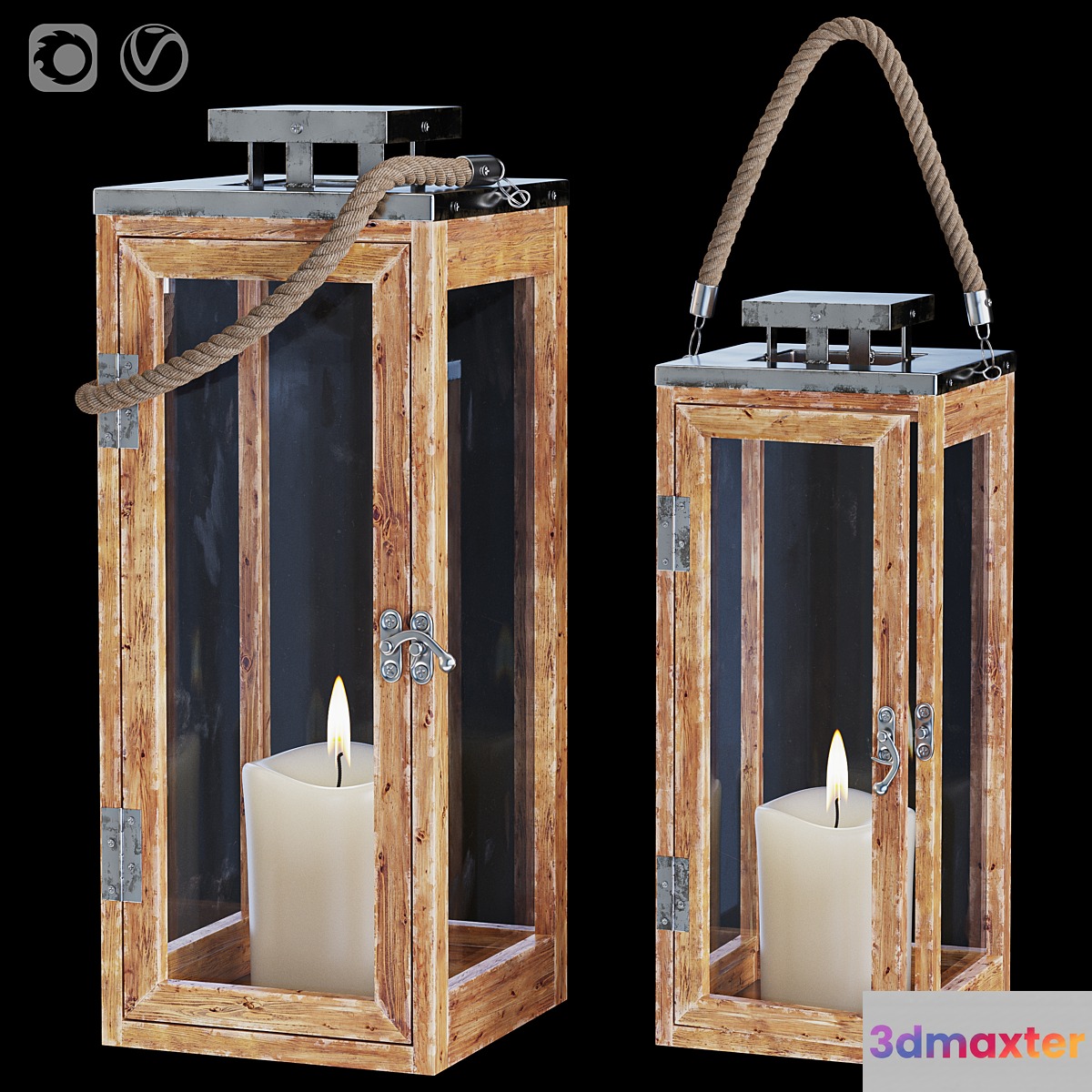Lantern - No.4