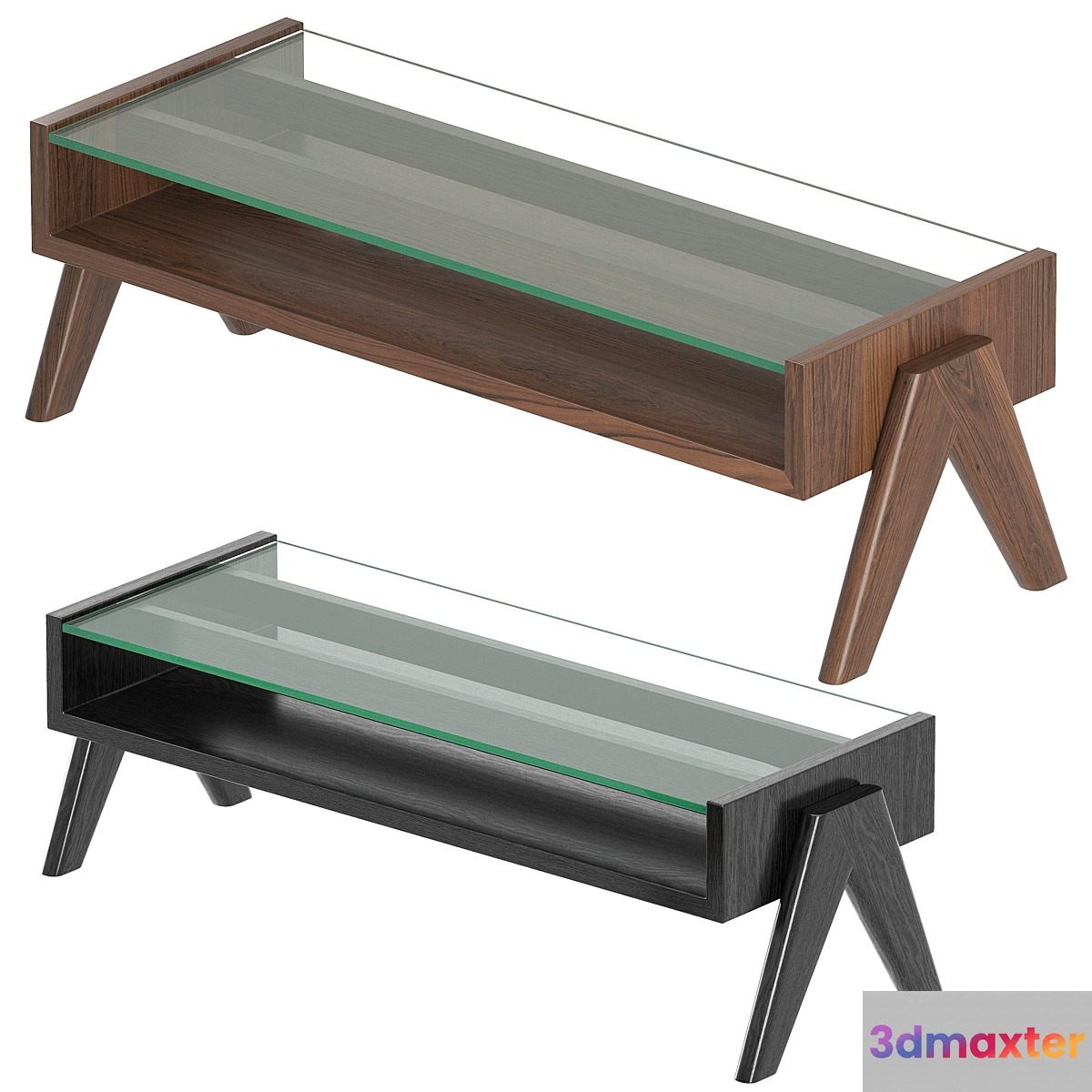 COFFEE TABLE LIONNEL BY EICHHOLTZ