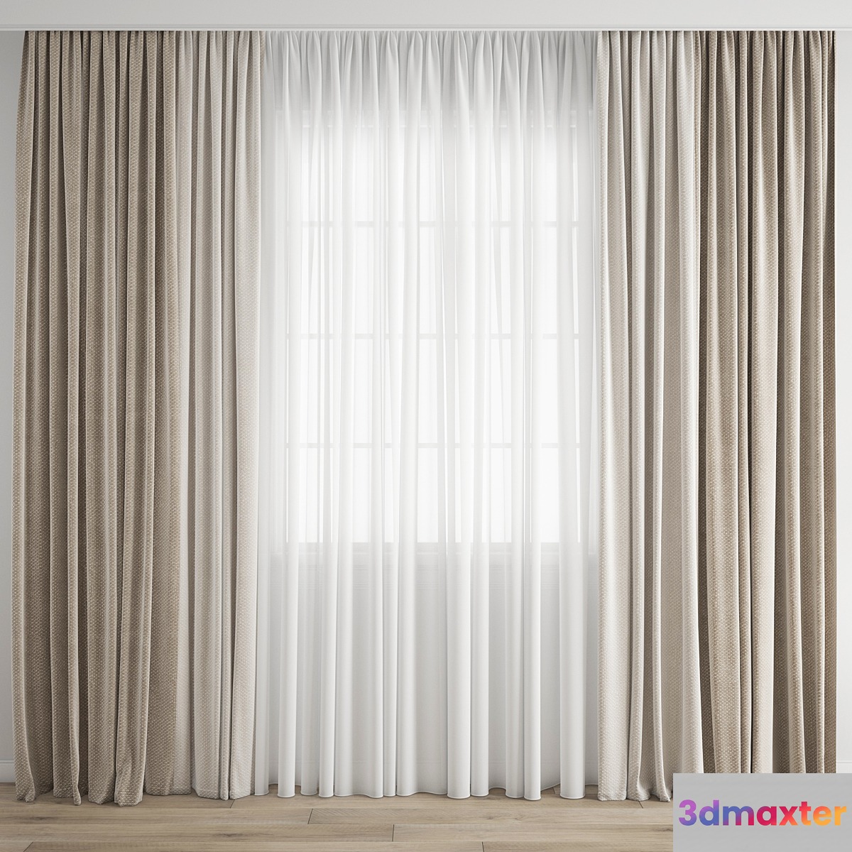 Curtain 304 - No.3