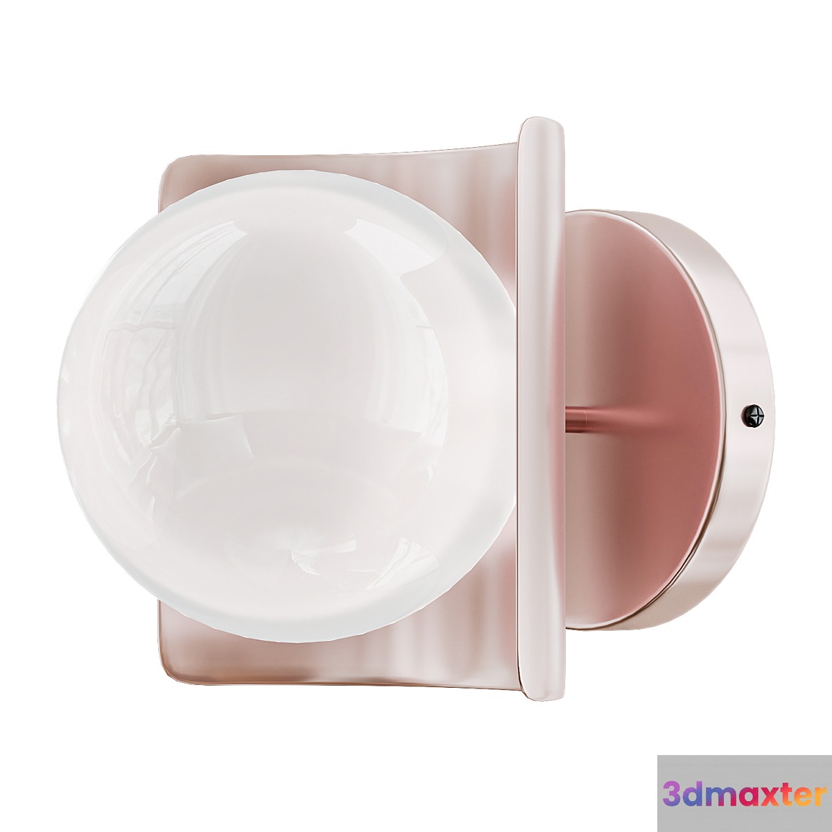 Orb Shade Wall Sconce