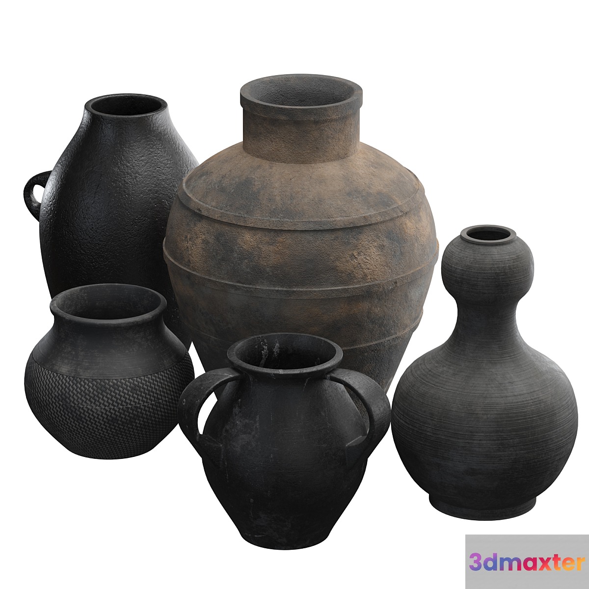 Artisan Vases Collection (Pottery Barn)