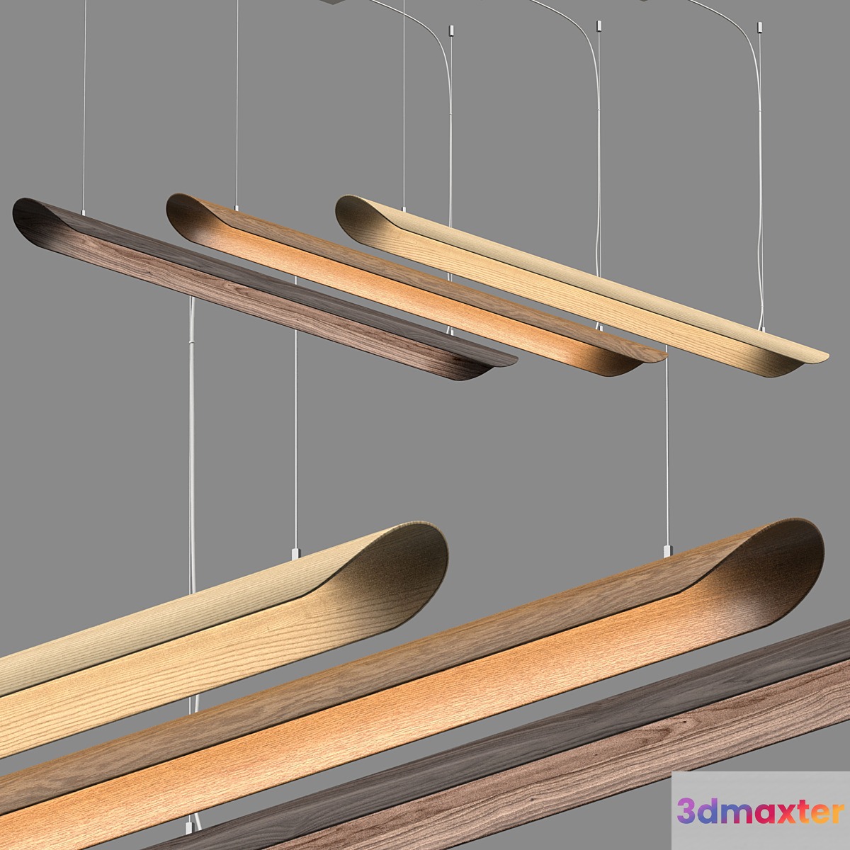 Canoe Lamp by Studio Vayehi - No.4