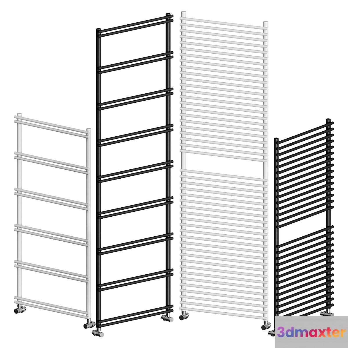 ANTRAX PIENO Towel Warmer