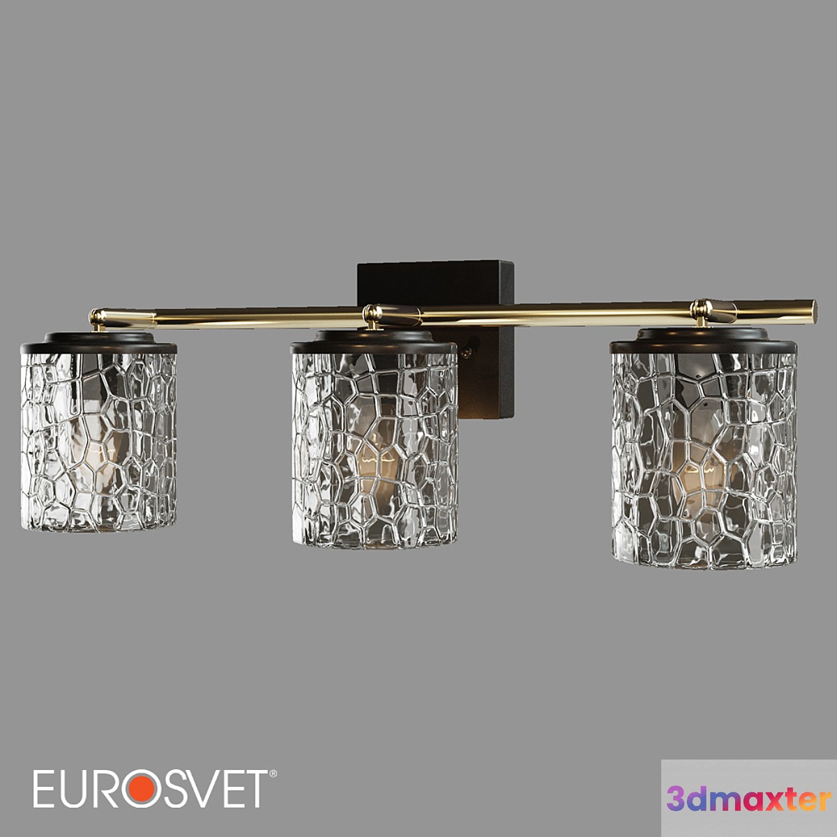 OM Wall lamp with switch Eurosvet 20095_3 Jackice