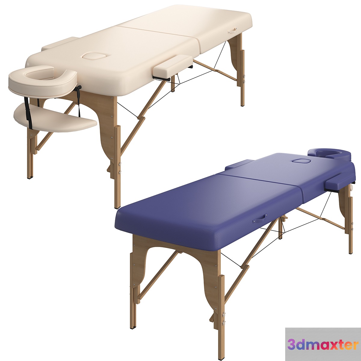 Classic Massage table