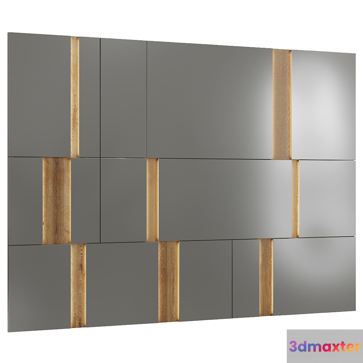 Decotarive Wall panel 039