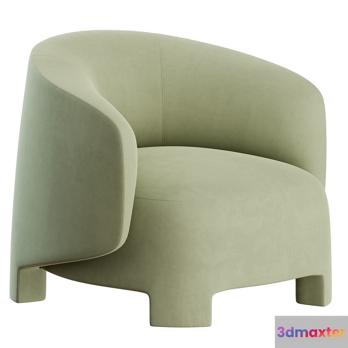 Taru armchair by ligne roset - No.2