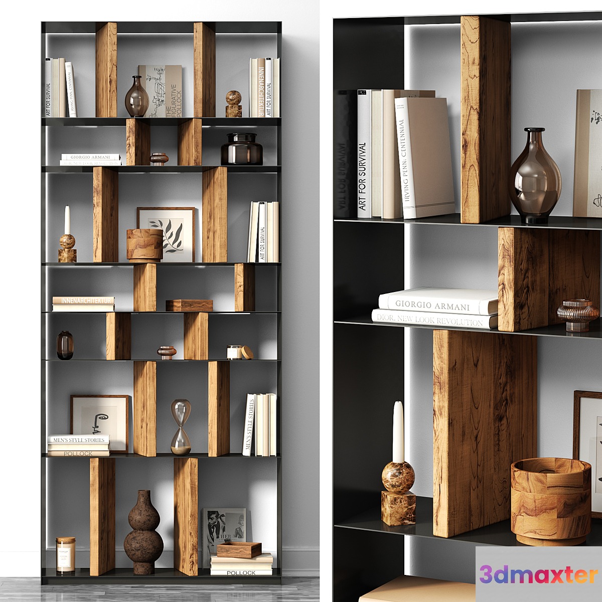 Rack STORM by KARE DESIGN