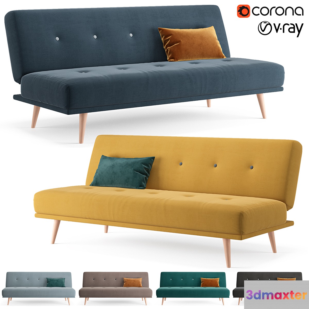Sofa Vias divan.ru