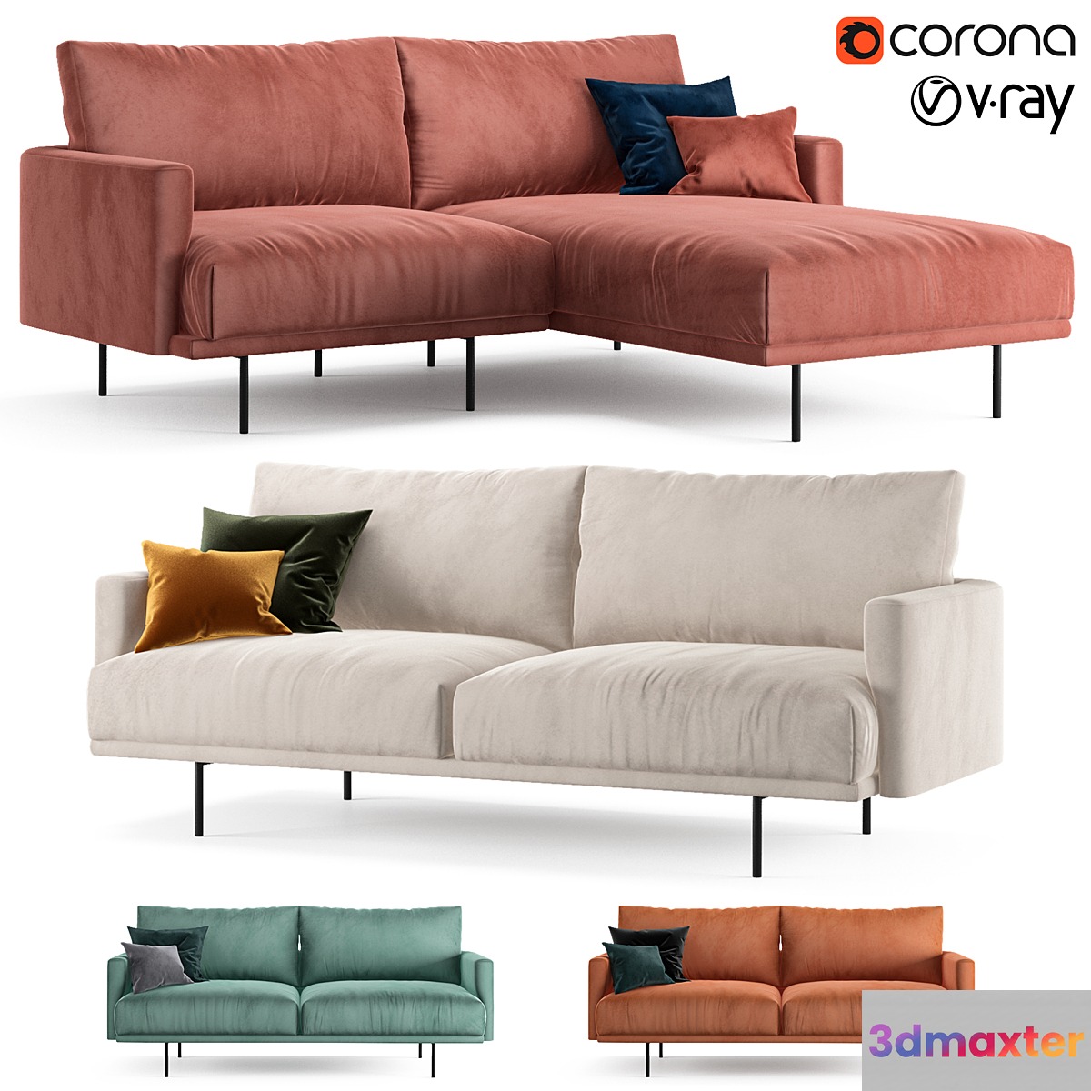 Sofa Misl divan.ru