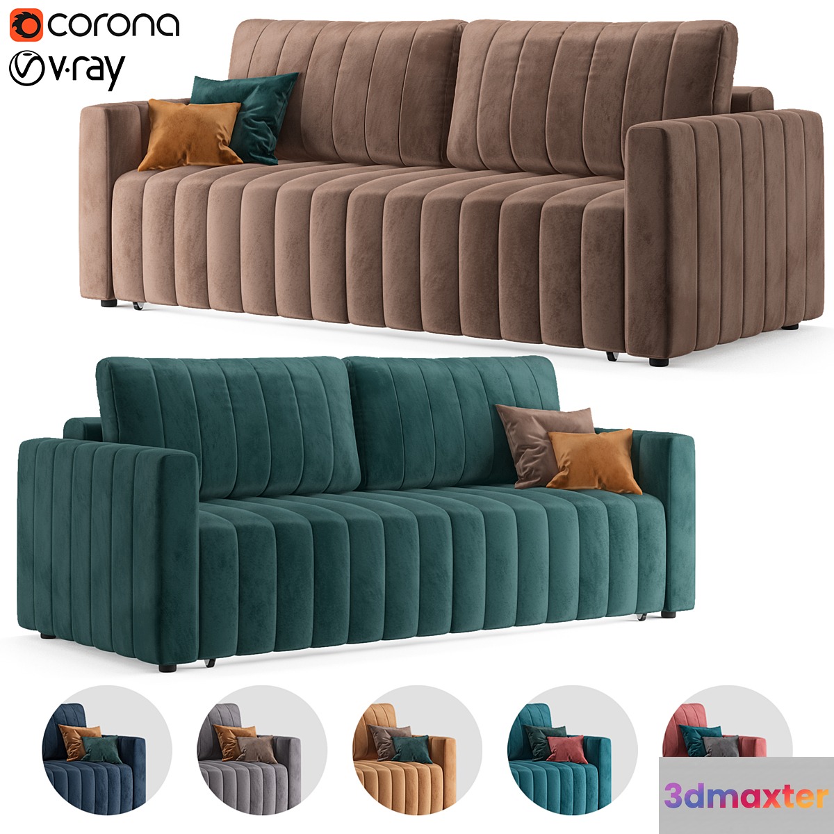 Sofa Belissa divan.ru - No.2