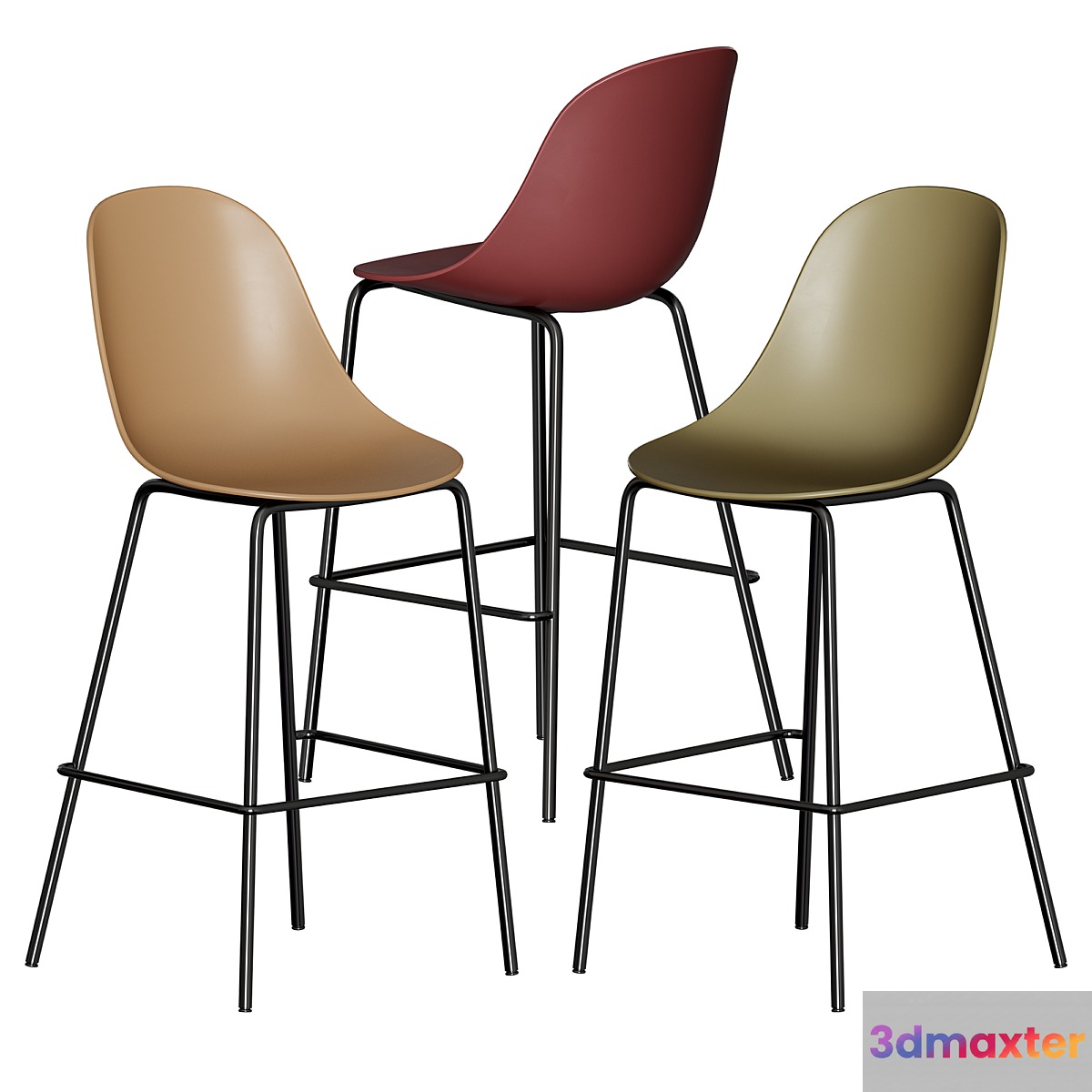 Harbor Side Stool