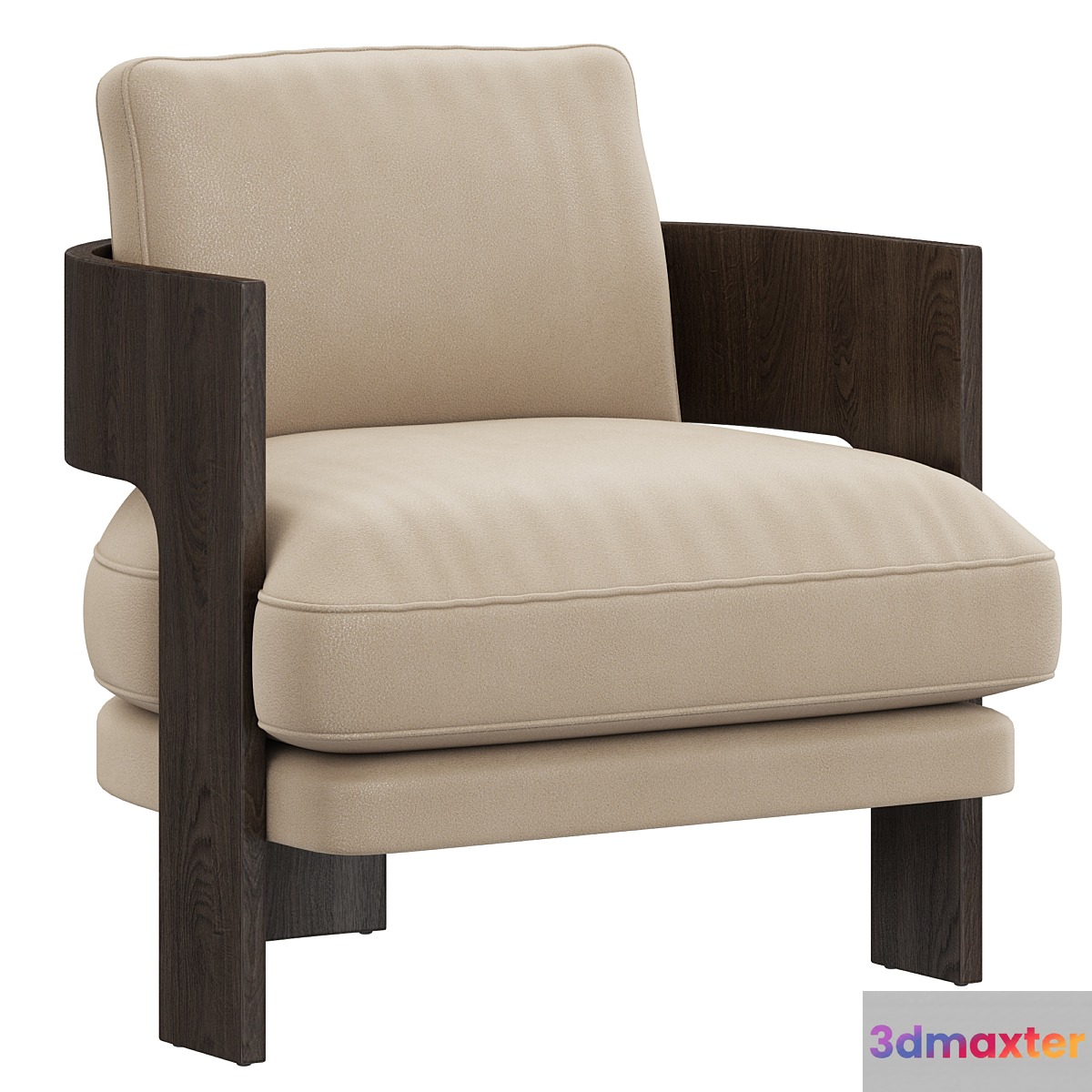 Restoration Hardware Milo Baughman Model 1948