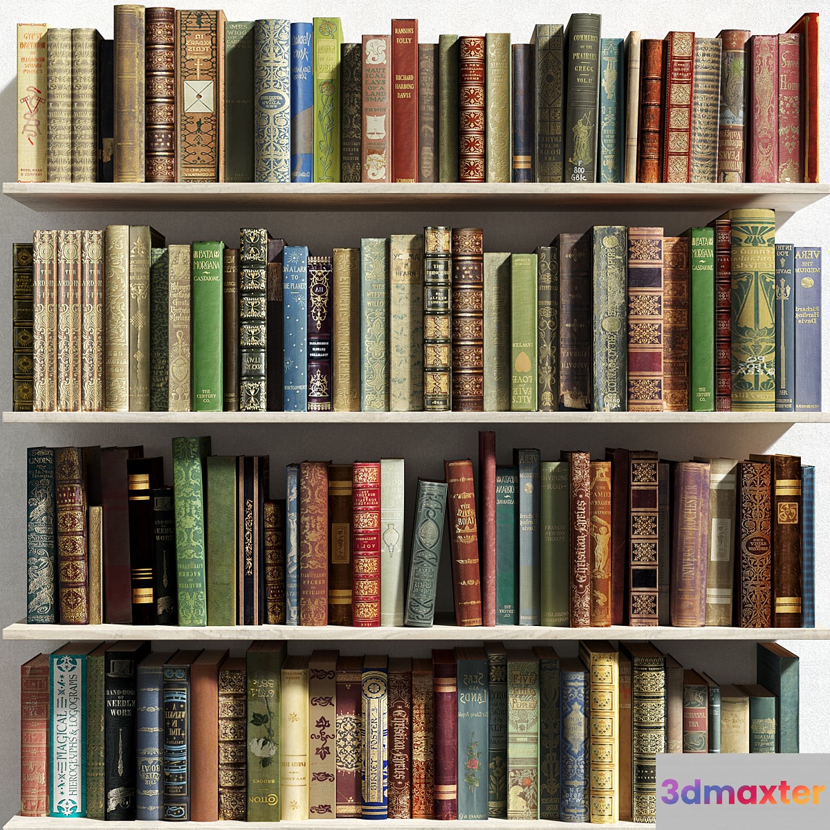 Bookes - Set 01