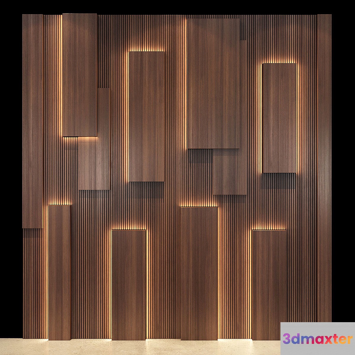Wall Panel 52