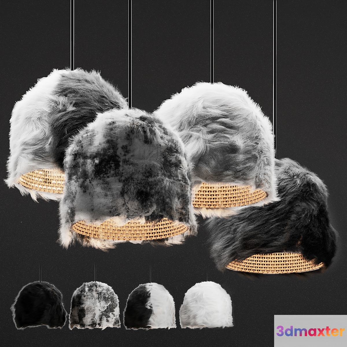 PAIGE PENDANT LIGHT - No.2