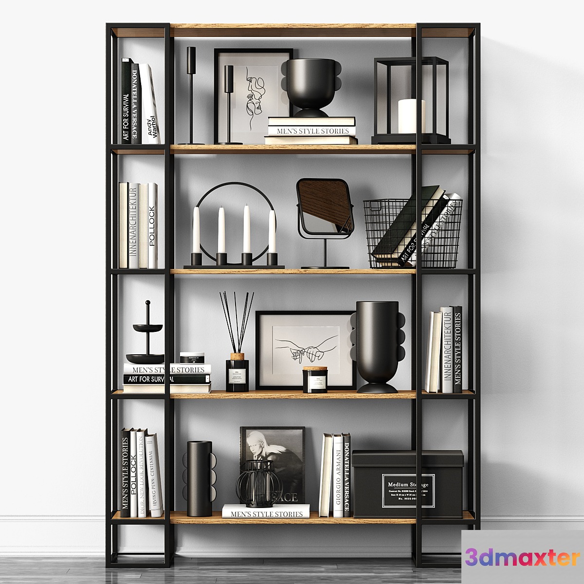 Rack SMOLLING by Intelligent design - No.2