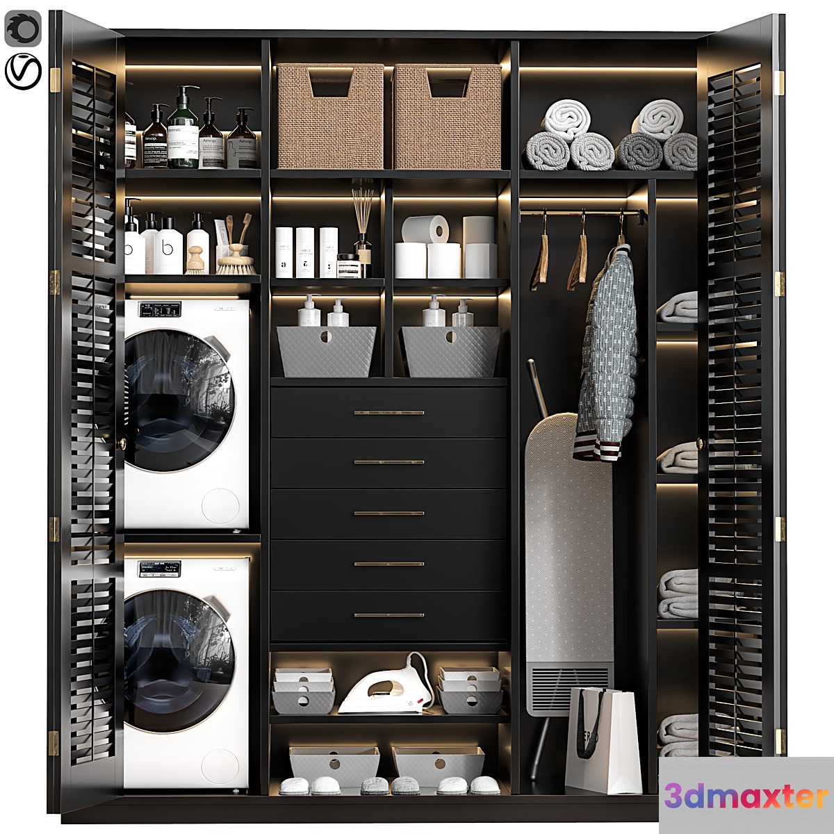 Laundry room 01 - No.3