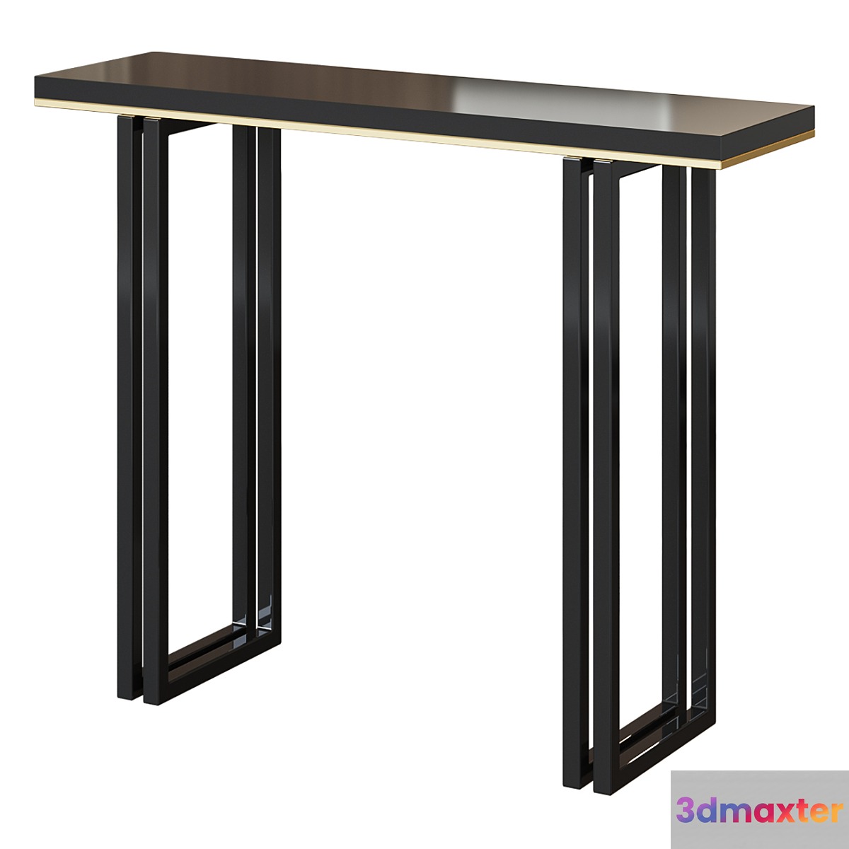 art. Minimalist-80 CONSOLE MINIMAL - No.4