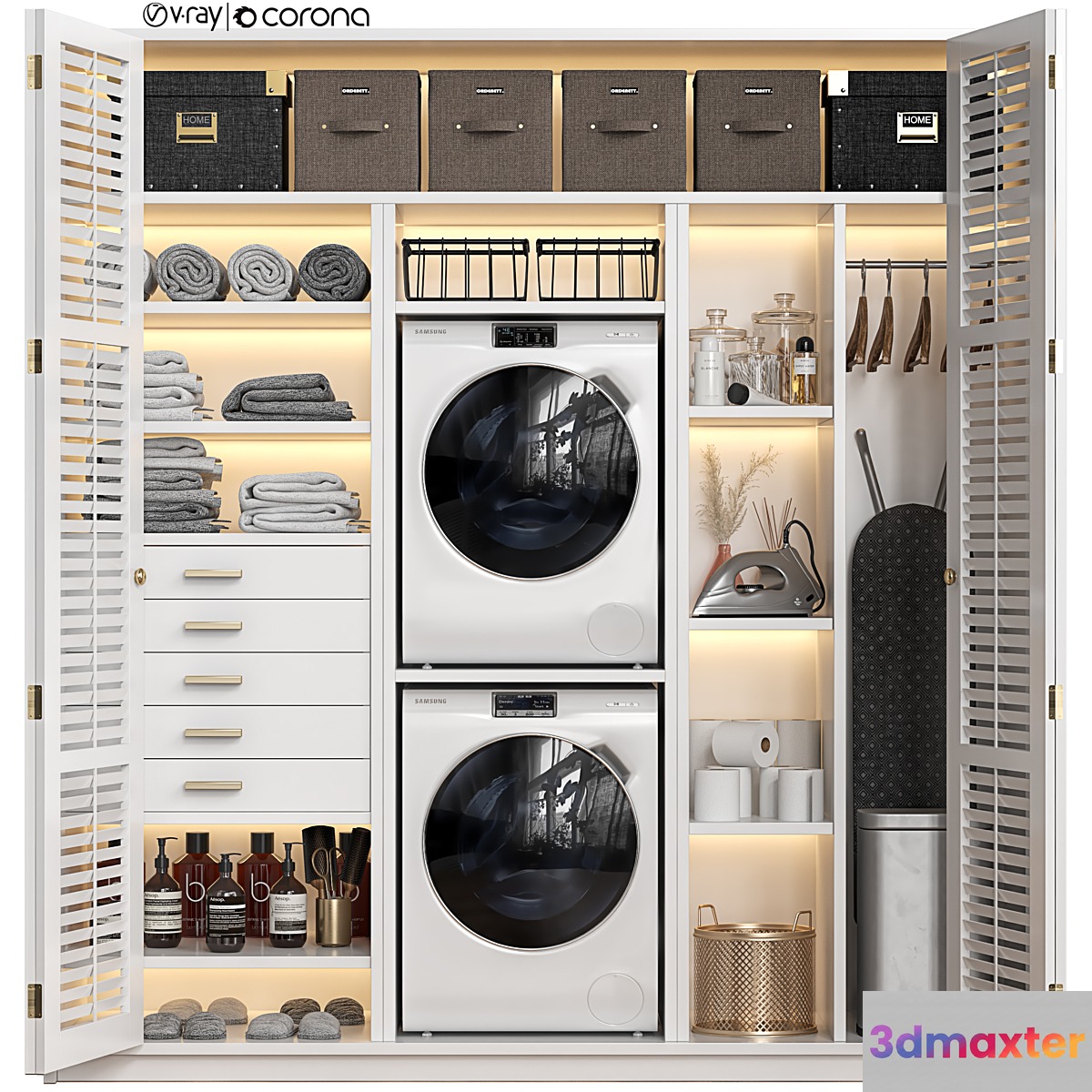 Laundry Room 02