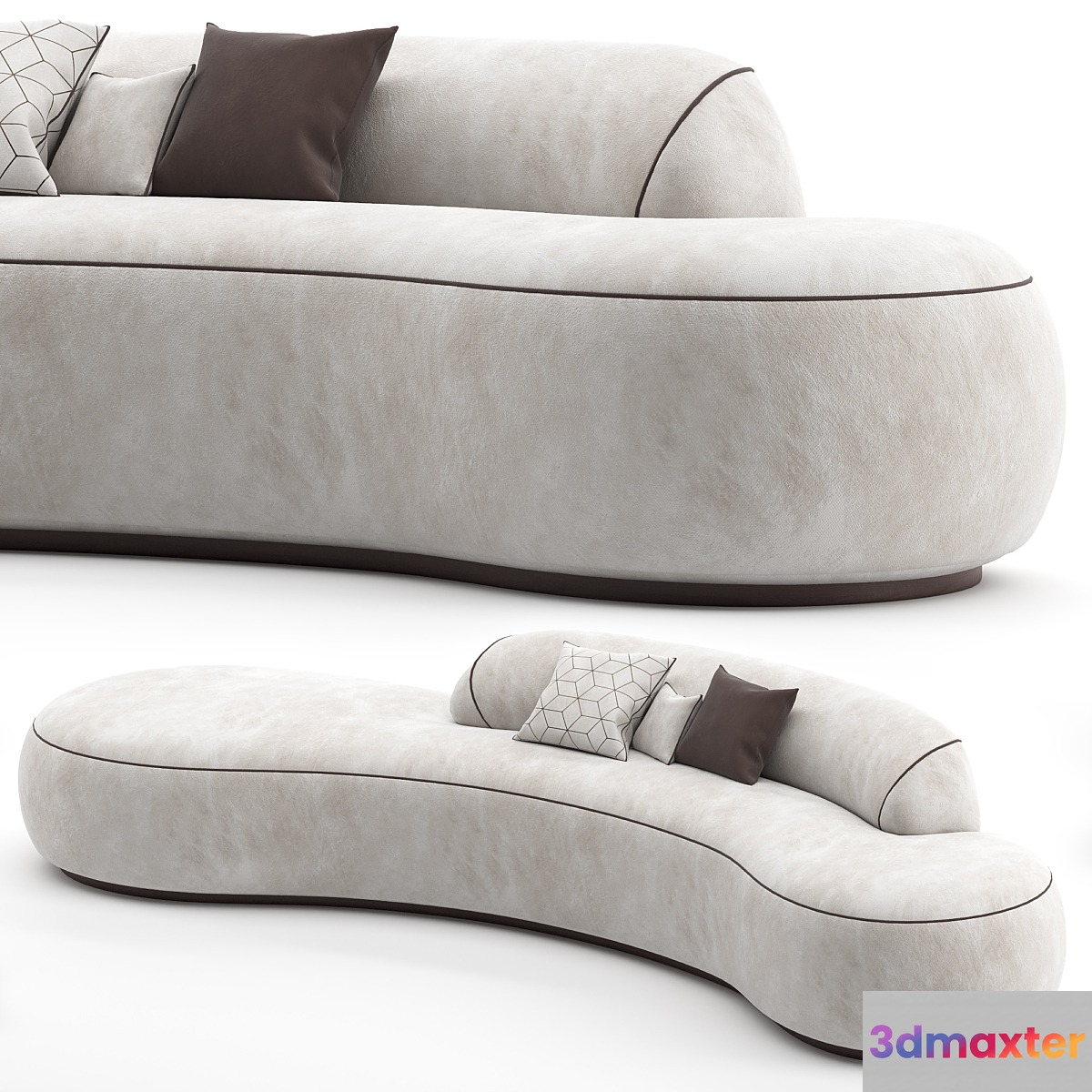 Holly Hunt sofa