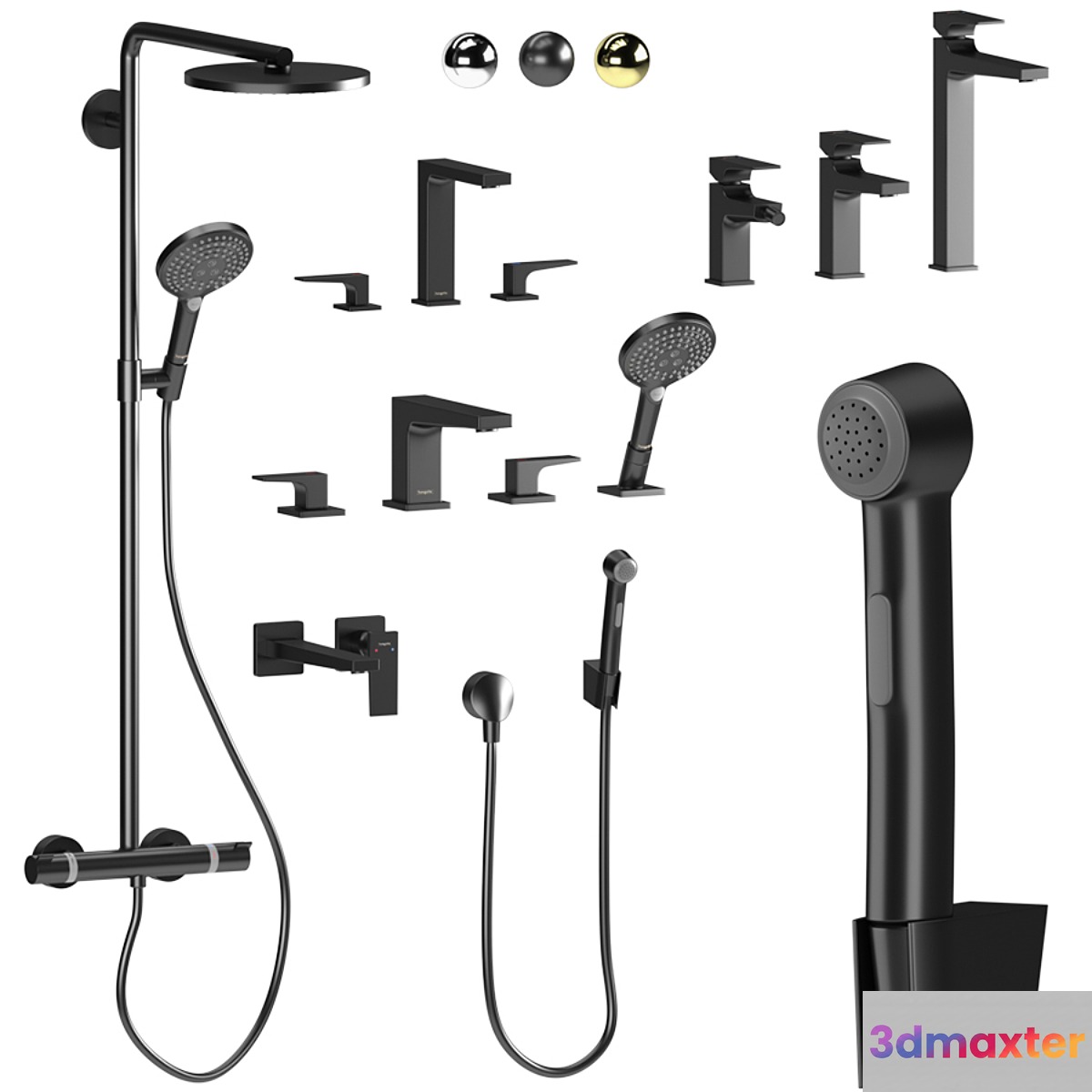 Hansgrohe Metropol