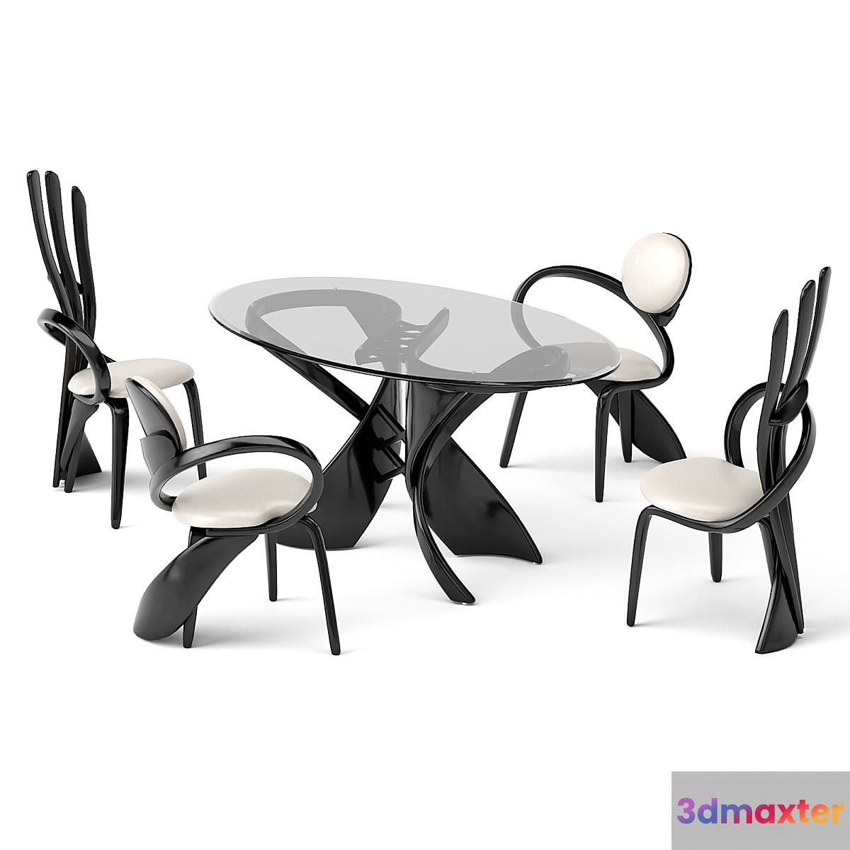 group with table virtuos S OM