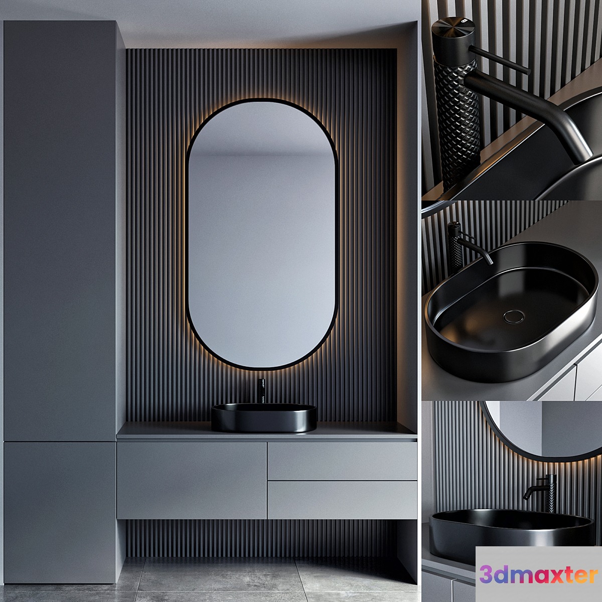 bathroom furniture 54 - No.2