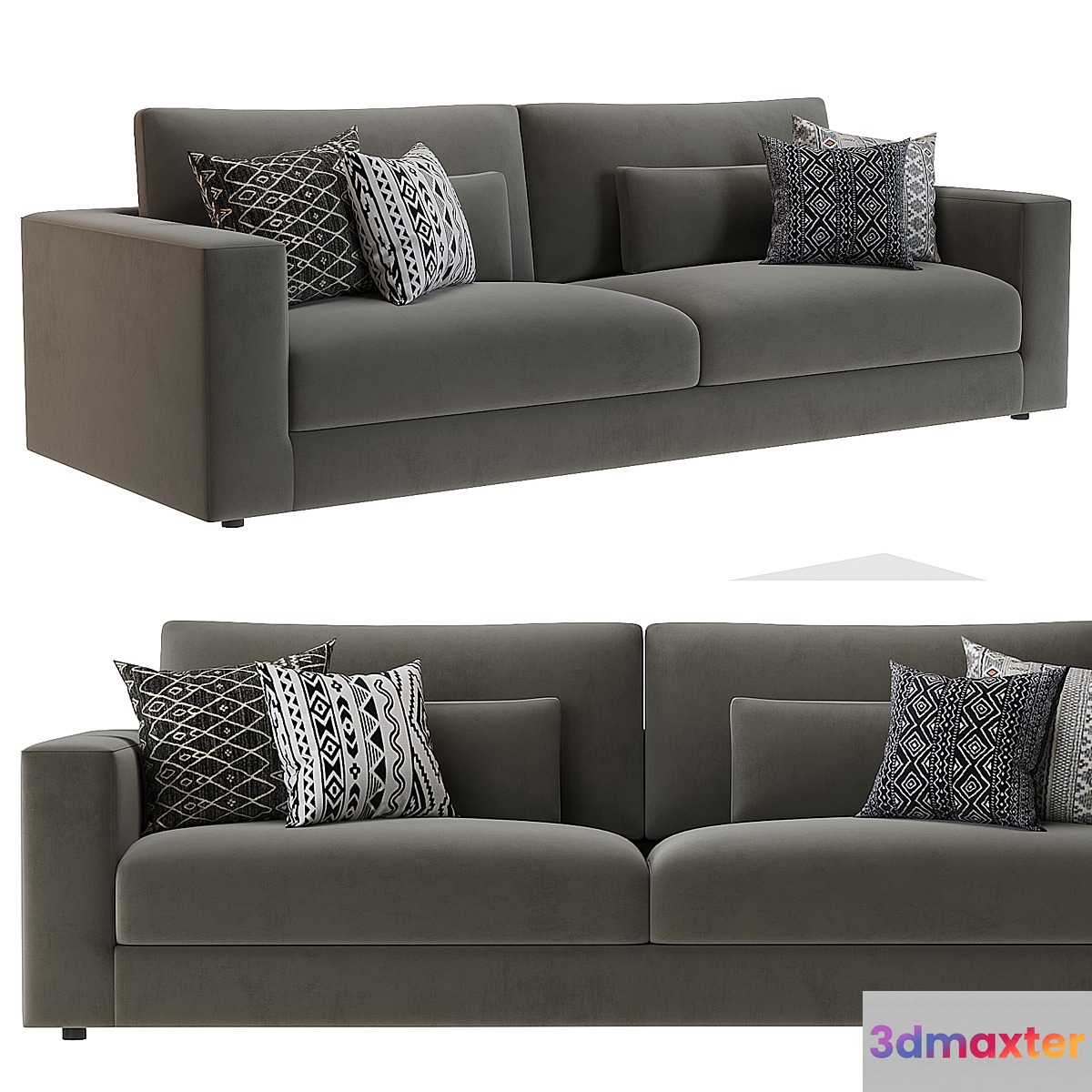 RH | Lugano sofa