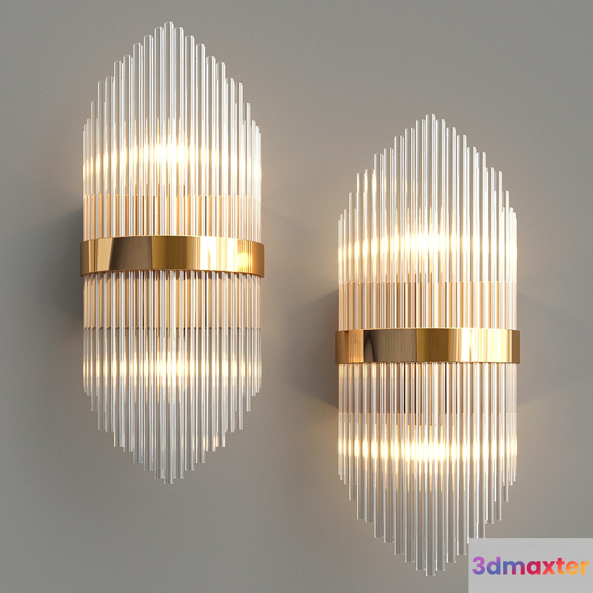 Concert Wall lamp