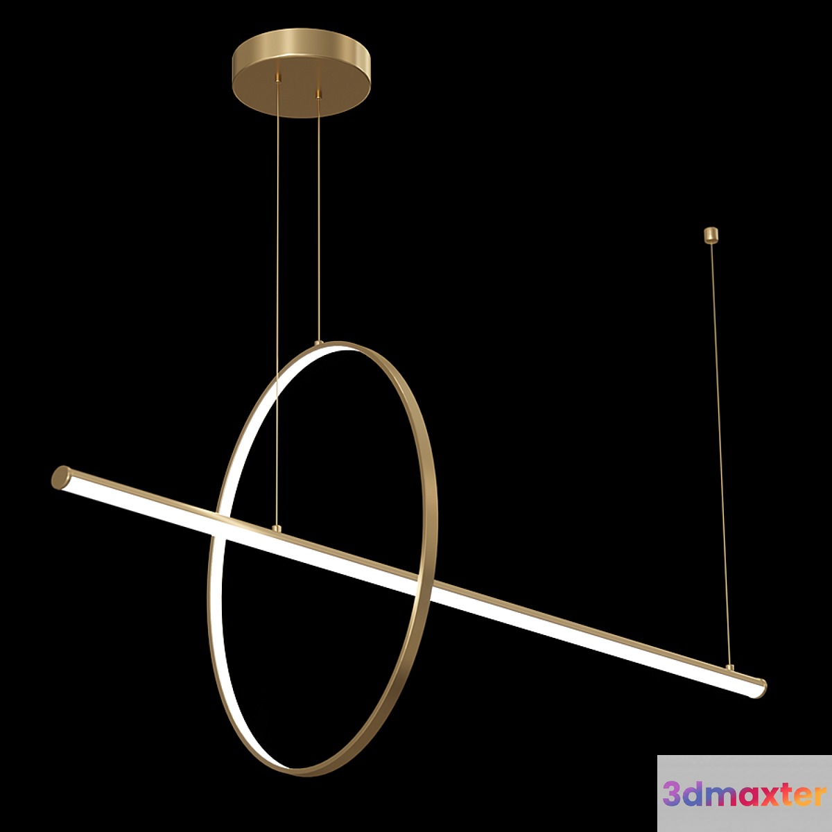 Sikrea Ring 3D Max