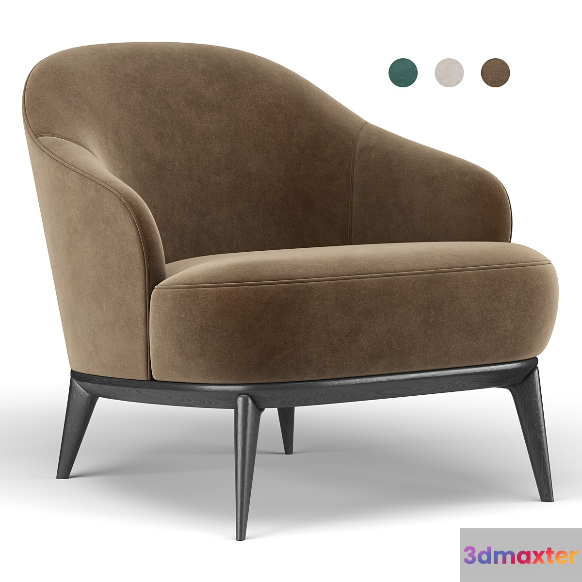Leslie armchair - No.4