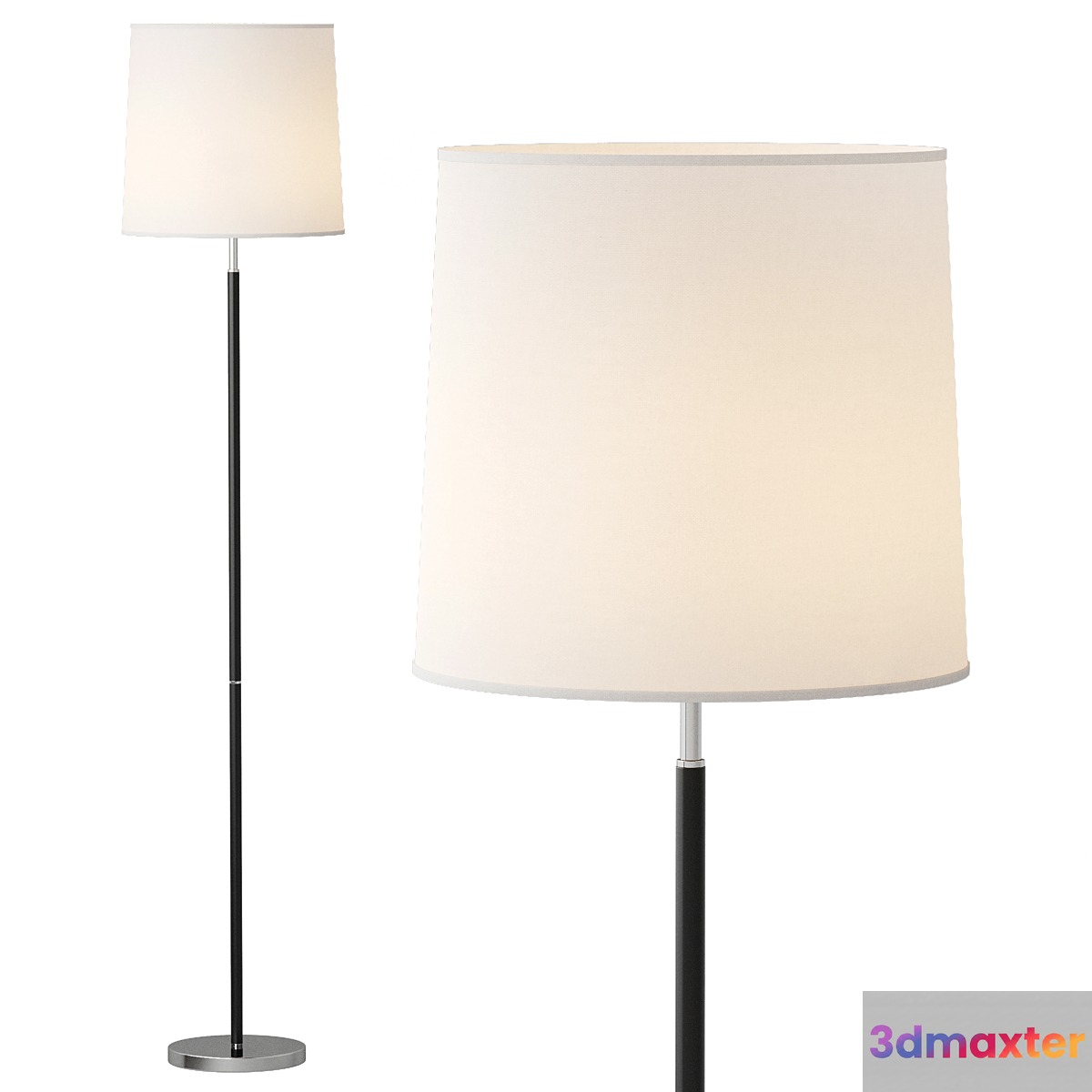 Floor lamp Dantone Home Rodos