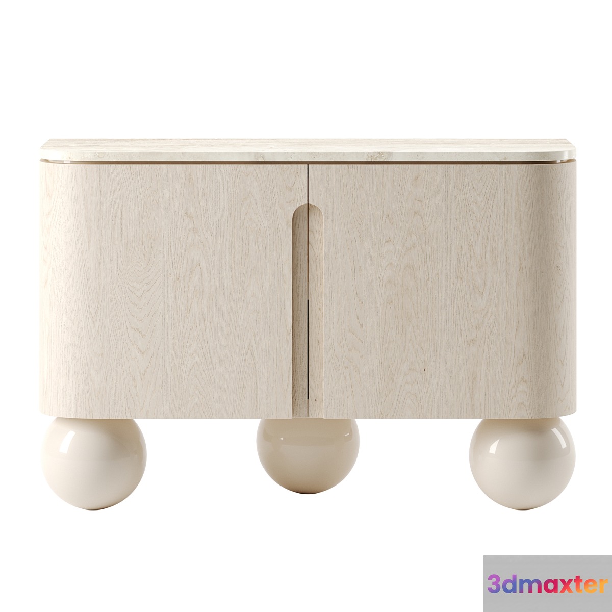 Olbia Commode by LE BERRE VEVAUD - No.3