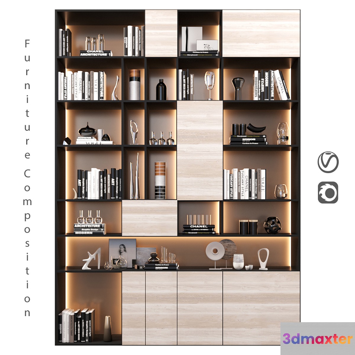 Furniture Composition | 46