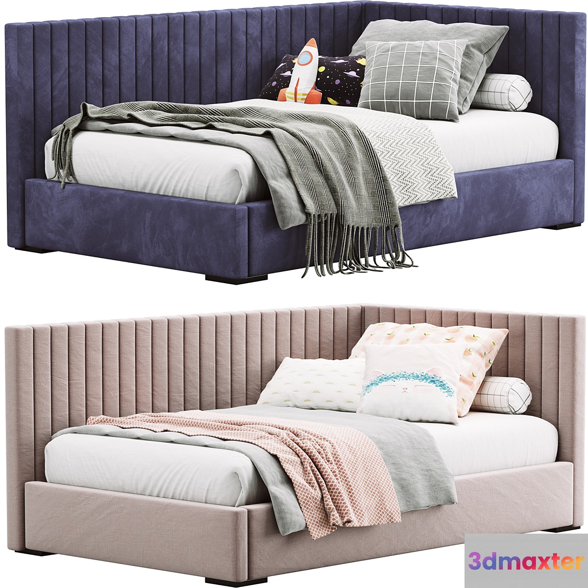 Bed childroom 02 - No.2