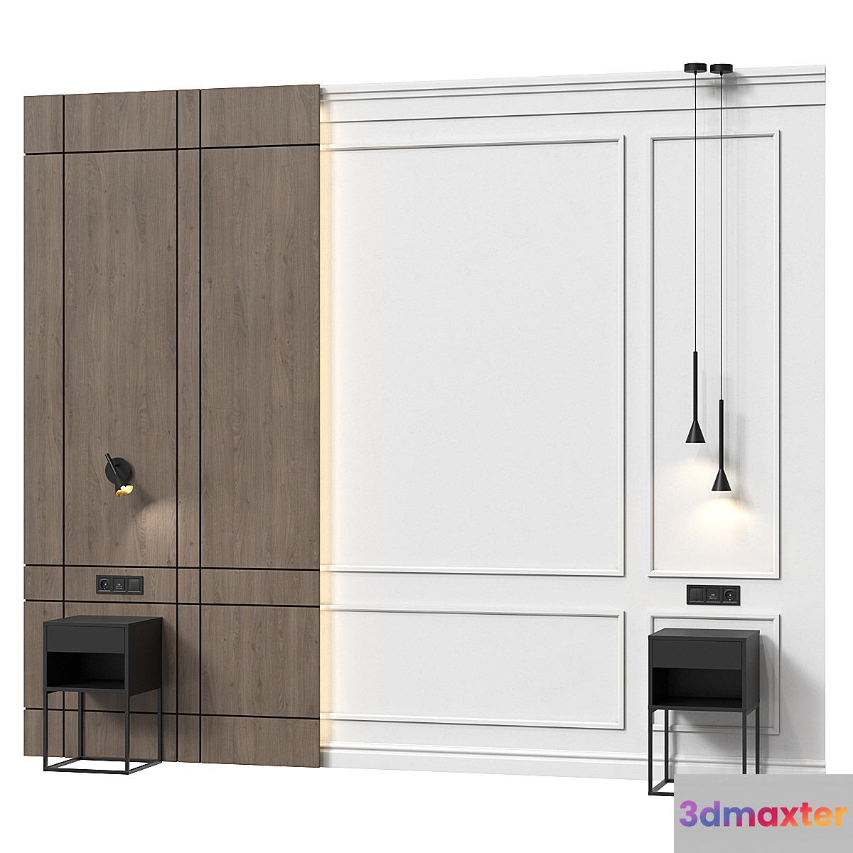 Headboard - No.12