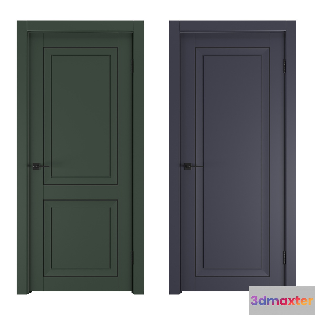 Uberture Decanto doors