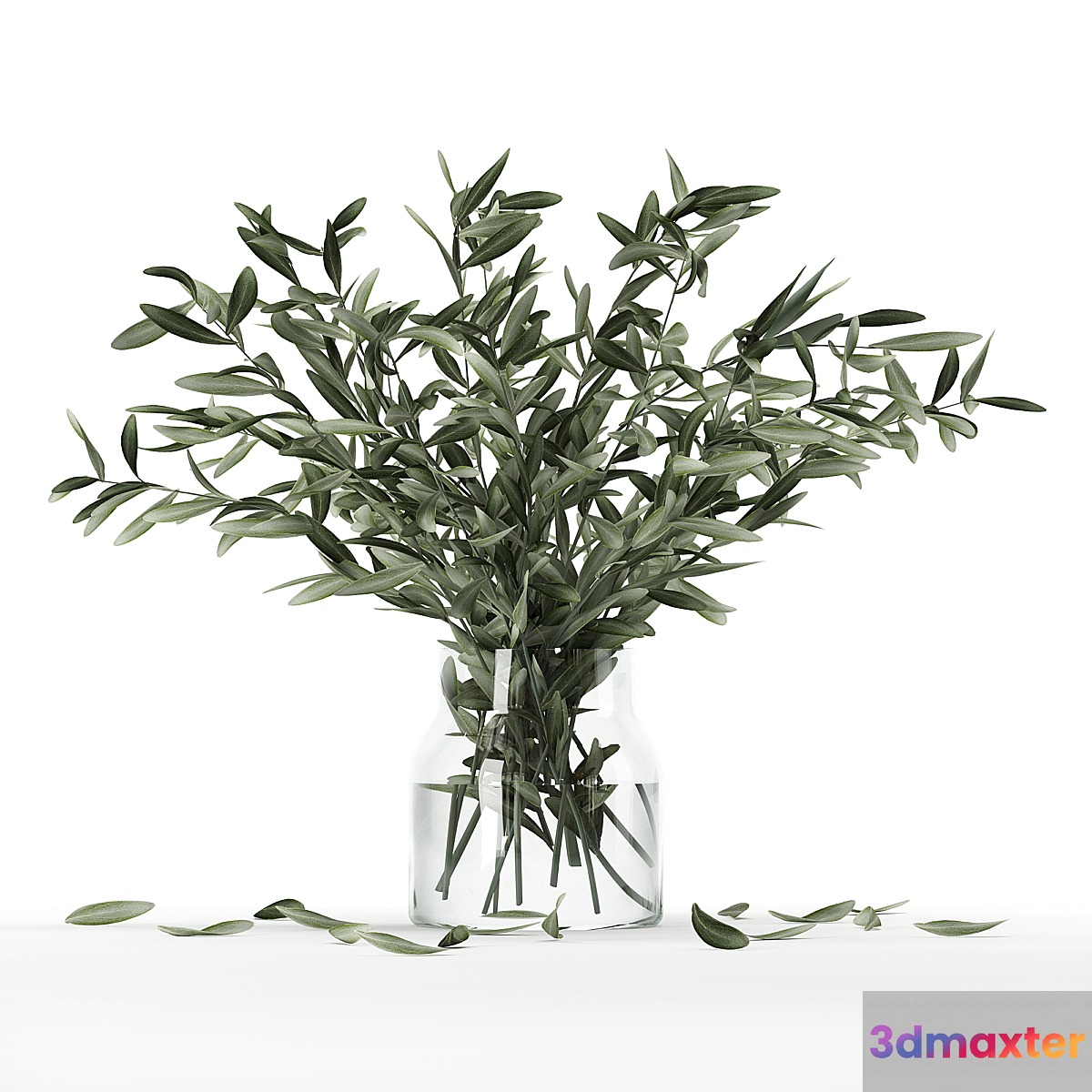 Bouquet 22 3D Max