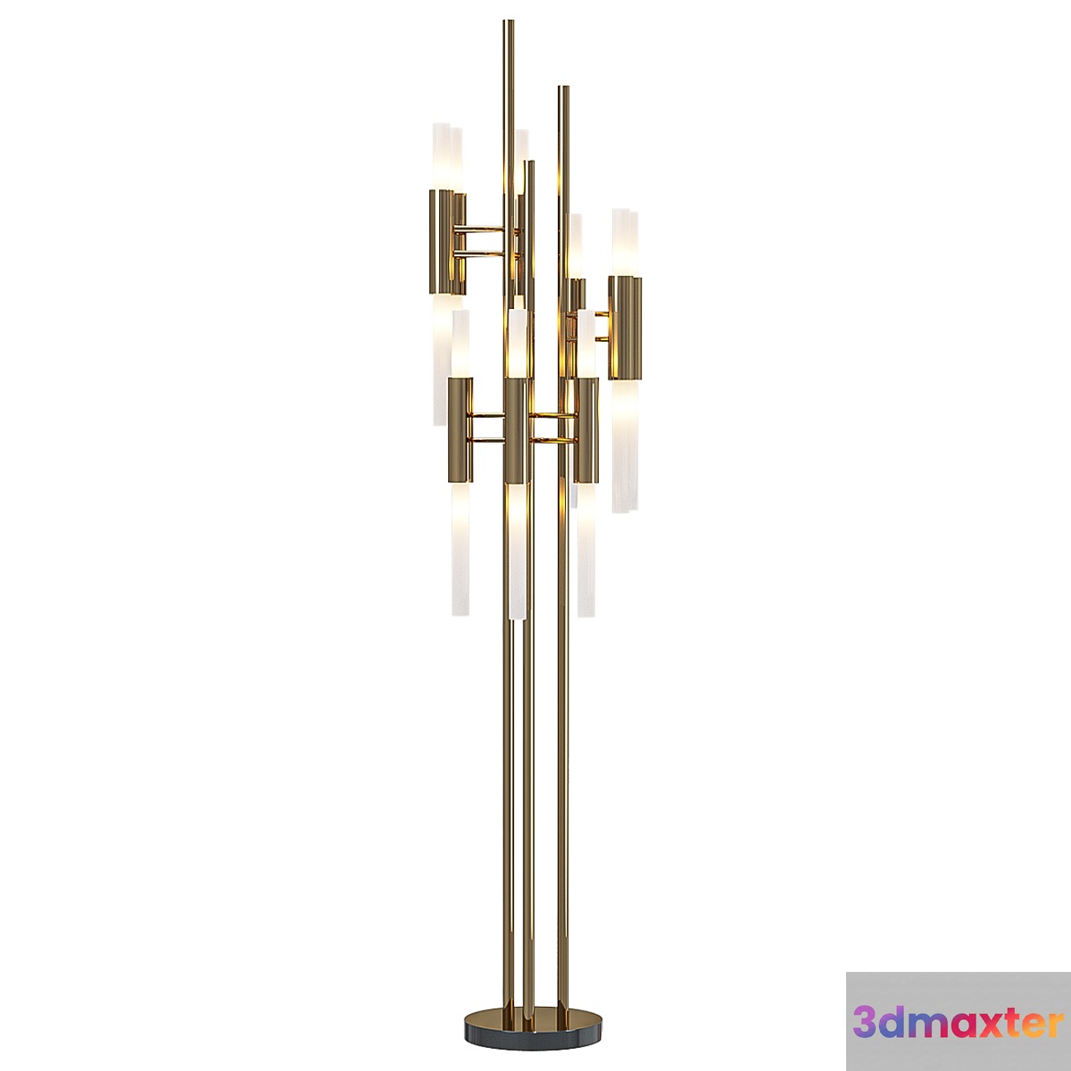 Reference: T1683 Design floor lamp WATERFALL by Romatti