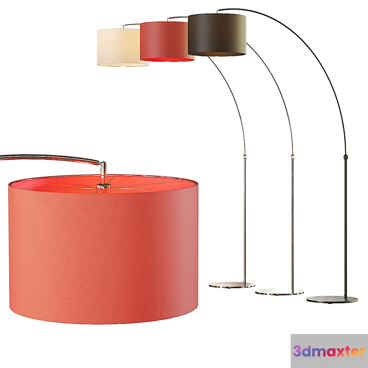 Floor lamp Maytoni Nevada